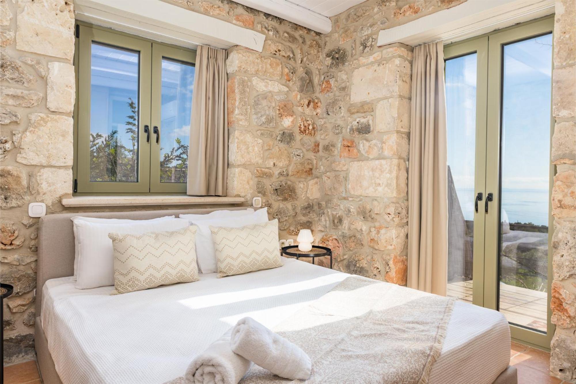 Gagouinos Cottage Korithion Ngoại thất bức ảnh
