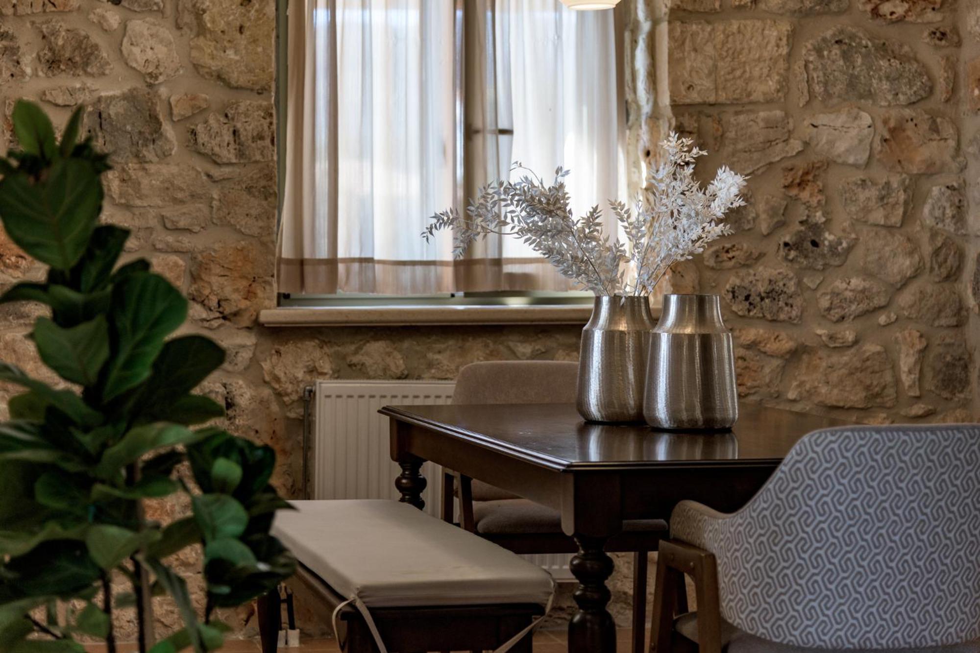 Gagouinos Cottage Korithion Ngoại thất bức ảnh