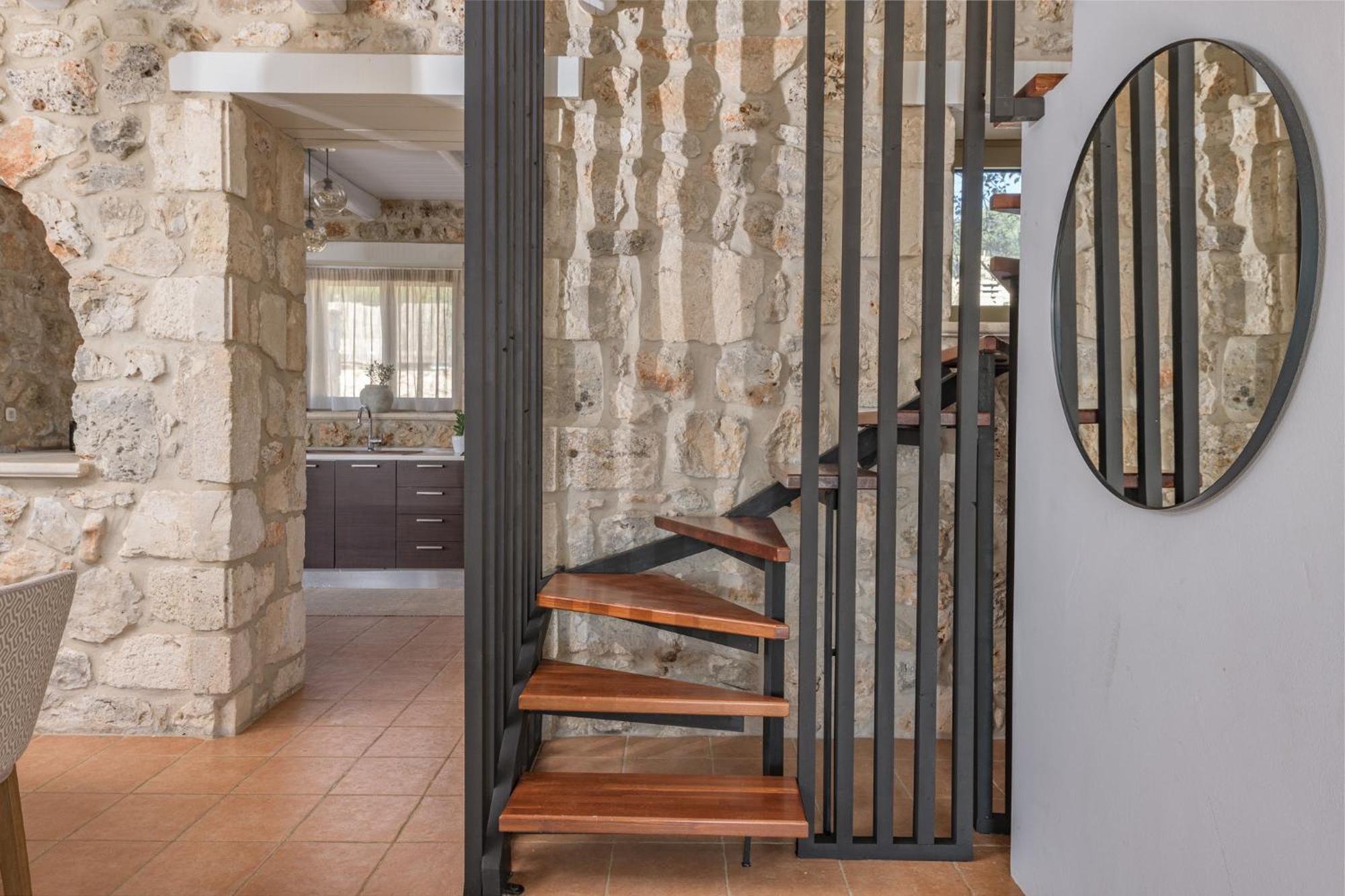 Gagouinos Cottage Korithion Ngoại thất bức ảnh
