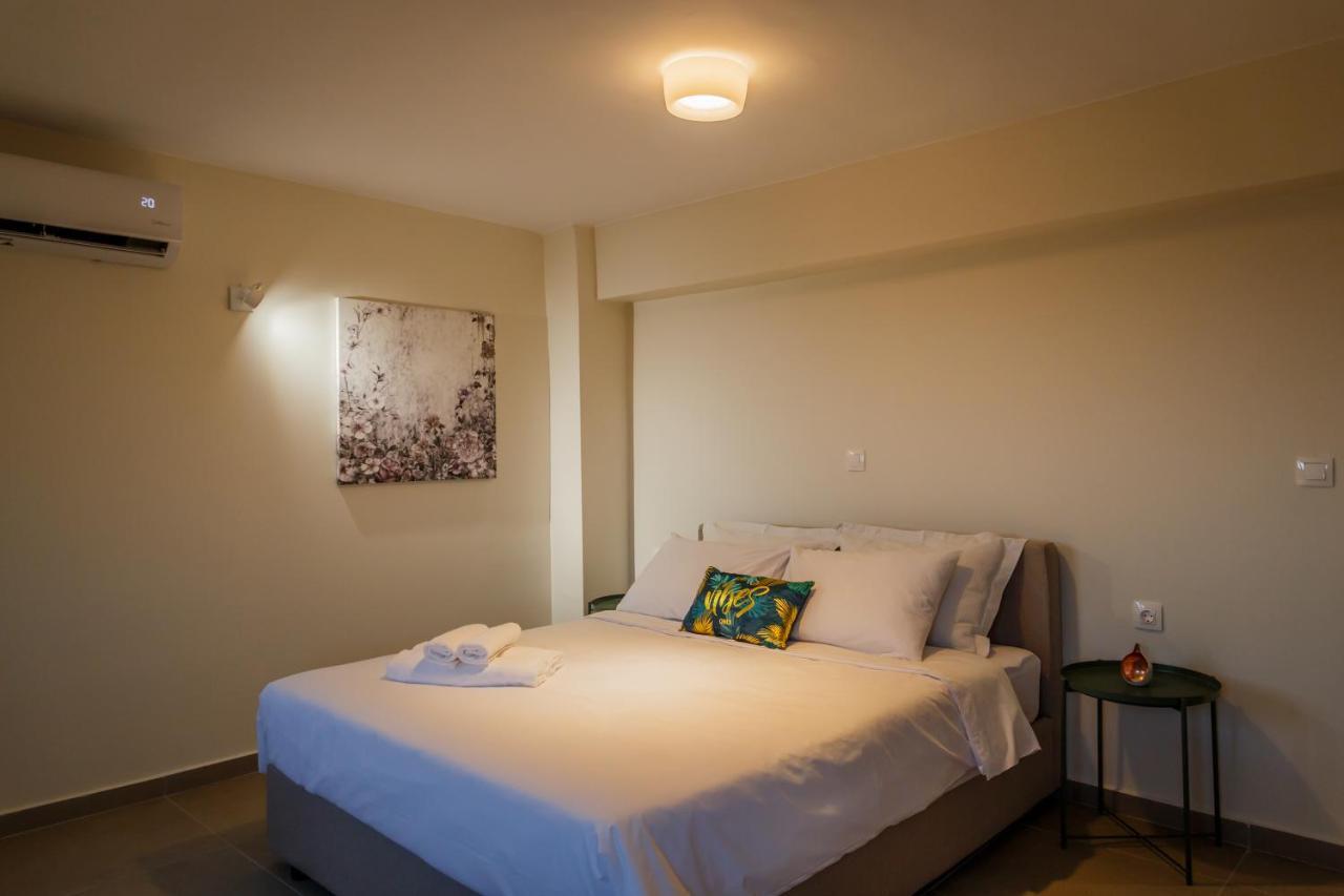 Gagouinos Cottage Korithion Ngoại thất bức ảnh